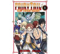 Hiro Mashima Atsuo Ueda Fairy Tail - 100 Years Quest, Tome 1 . (Tascabile)