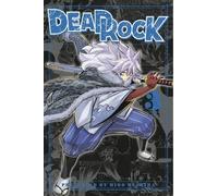 Hiro Mashima DEAD ROCK 3 (Tascabile) Dead Rock