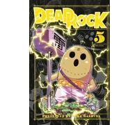 Hiro Mashima DEAD ROCK 5 (Tascabile) Dead Rock