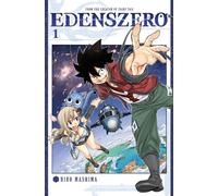 Hiro Mashima Edens Zero 1 (Tascabile)