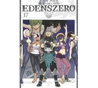 Hiro Mashima EDENS ZERO 17 (Tascabile) Edens Zero