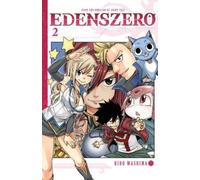Hiro Mashima Edens Zero 2 (Tascabile)