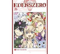 Hiro Mashima EDENS ZERO 26 (Tascabile) Edens Zero