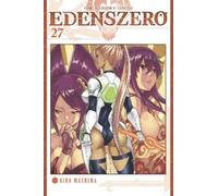 Hiro Mashima EDENS ZERO 27 (Tascabile) Edens Zero