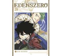 Hiro Mashima EDENS ZERO 28 (Tascabile) Edens Zero