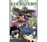 Hiro Mashima Edens Zero 3 (Tascabile)