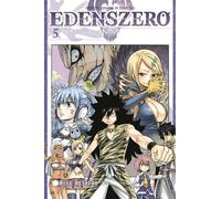 Hiro Mashima Edens Zero 5 (Tascabile)