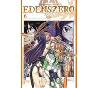 Hiro Mashima Edens Zero 6 (Tascabile)