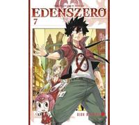 Hiro Mashima Edens Zero 7 (Tascabile)