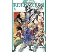 Hiro Mashima Edens Zero 8 (Tascabile)