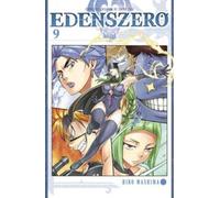 Hiro Mashima Edens Zero 9 (Tascabile)
