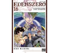 Hiro Mashima EDENS ZERO - Tome 16 (Tascabile)