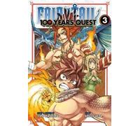 Hiro Mashima Fairy Tail: 100 Years Quest 3 (Tascabile)