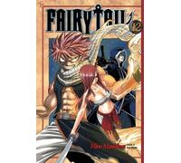 Hiro Mashima Fairy Tail 12 (Tascabile)