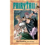 Hiro Mashima Fairy Tail 15 (Tascabile)
