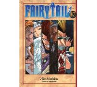 Hiro Mashima Fairy Tail 17 (Tascabile)