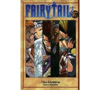 Hiro Mashima Fairy Tail 17 (Tascabile)