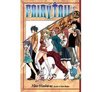 Hiro Mashima Fairy Tail 22 (Tascabile)