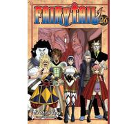 Hiro Mashima Fairy Tail 26 (Tascabile)