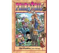 Hiro Mashima Fairy Tail 28 (Tascabile)