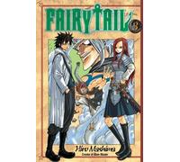 Hiro Mashima Fairy Tail 3 (Tascabile)