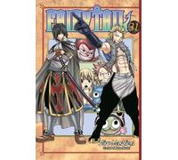 Hiro Mashima Fairy Tail 31 (Tascabile)