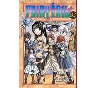 Hiro Mashima Fairy Tail 33 (Tascabile)