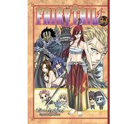 Hiro Mashima Fairy Tail 34 (Tascabile)