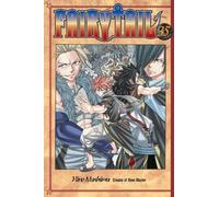 Hiro Mashima Fairy Tail 35 (Tascabile)