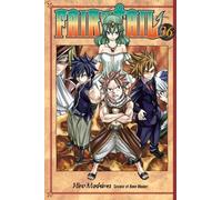 Hiro Mashima Fairy Tail 36 (Tascabile)