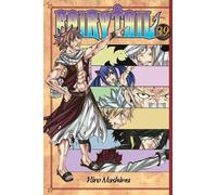Hiro Mashima Fairy Tail 39 (Tascabile)