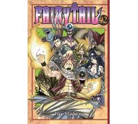 Hiro Mashima Fairy Tail 42 (Tascabile)
