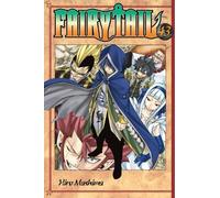 Hiro Mashima Fairy Tail 43 (Tascabile)