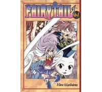 Hiro Mashima Fairy Tail 44 (Tascabile)
