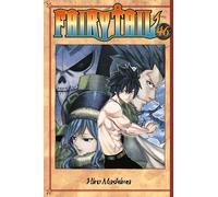 Hiro Mashima Fairy Tail 46 (Tascabile)