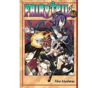 Hiro Mashima Fairy Tail 48 (Tascabile)