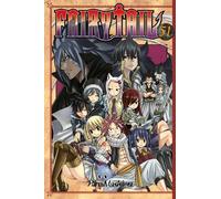 Hiro Mashima Fairy Tail 51 (Tascabile)