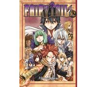 Hiro Mashima Fairy Tail 52 (Tascabile)