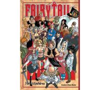 Hiro Mashima Fairy Tail 6 (Tascabile)