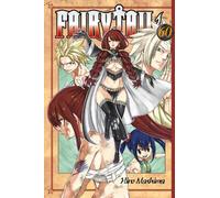 Hiro Mashima Fairy Tail 60 (Tascabile)