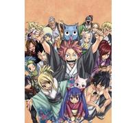Hiro Mashima Fairy Tail Day Planner 2017 - 2018 (Tascabile)
