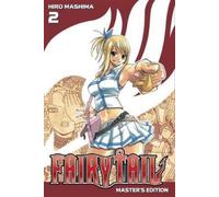 Hiro Mashima Fairy Tail Master's Edition Vol. 2 (Tascabile)