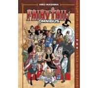 Hiro Mashima Fairy Tail Omnibus 2 (Vol. 4-6) (Tascabile) Fairy Tail Omnibus