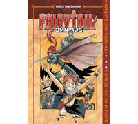 Hiro Mashima Fairy Tail Omnibus 3 (Vol. 7-9) (Tascabile) Fairy Tail Omnibus