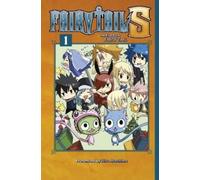 Hiro Mashima Fairy Tail S Volume 1 (Tascabile)
