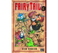 Hiro Mashima Fairy Tail T01 (Tascabile) Pika Shônen