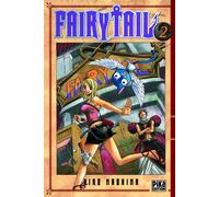 Hiro Mashima Fairy Tail T02 (Tascabile) Pika Shônen