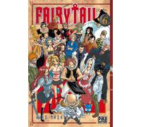 Hiro Mashima Fairy Tail T06 (Fairy Tail (6)) (Tascabile)