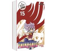Hiro Mashima Ga Fairy Tail Massiv 15: 3-in-1-Edition voller rasanter (Tascabile)