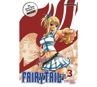 Hiro Mashima Ka Fairy Tail Massiv 3: 3-in-1-Edition voller rasanter (Tascabile)